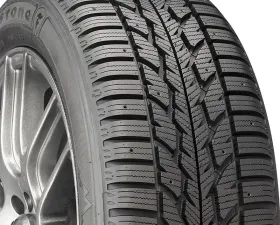 Firestone Winterforce 2 Tire 205 /70 R15 96S SL BSW